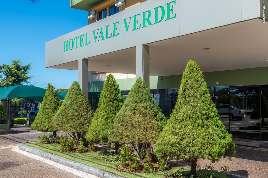 Hotel Vale Verde Campo Grande  Exterior photo
